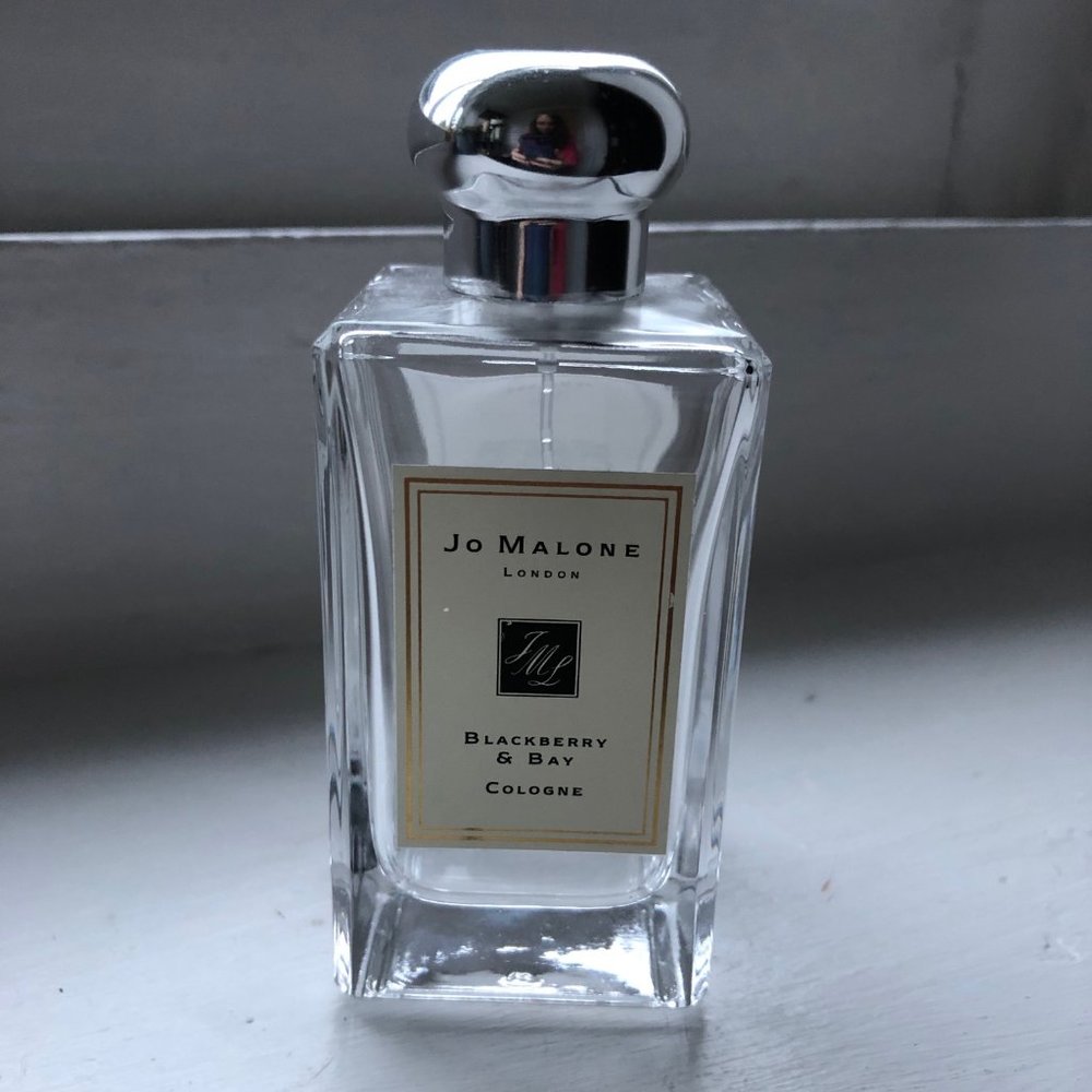 EMPTY Jo Malone bottle, Blackberry and Bay